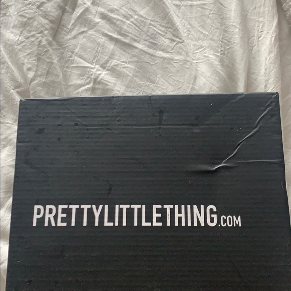 Sexy Lace Black Heels